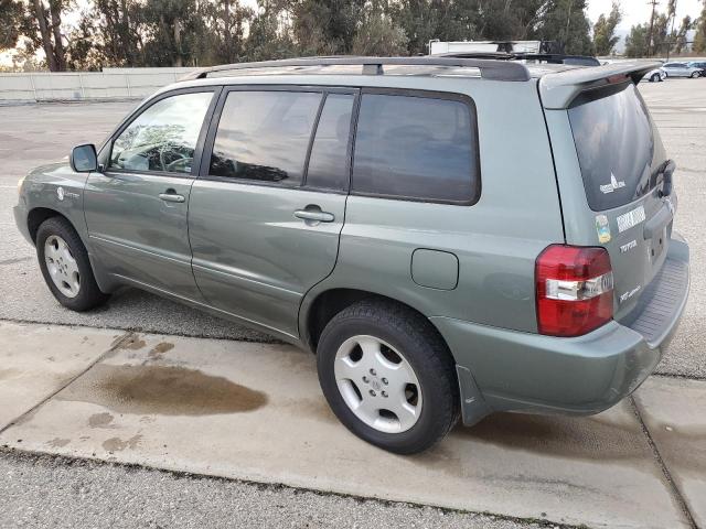 Photo 2 from auction – 2006 TOYOTA HIGHLANDER with VIN JTEEP21A360142741