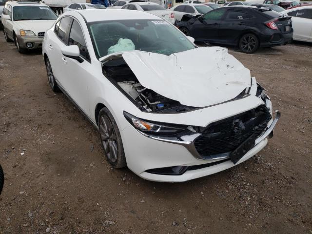 Photo 4 from auction – 2019 MAZDA 3 PREFERRE with VIN 3MZBPADL4KM110349