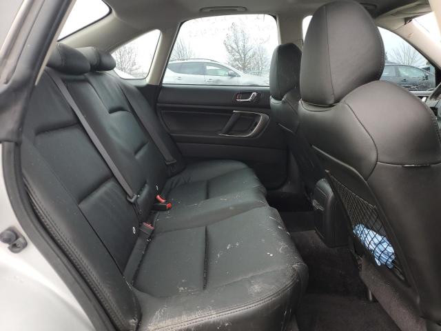 Photo 10 from auction – 2005 SUBARU LEGACY GT with VIN 4S3BL676356220766