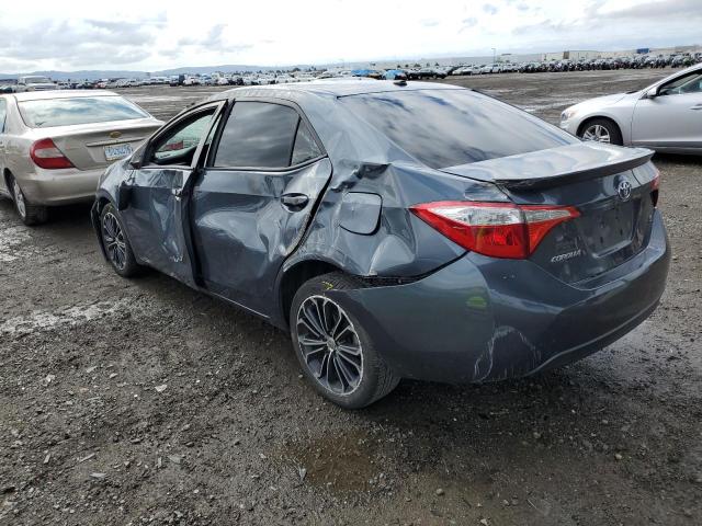 Photo 2 from auction – 2014 TOYOTA COROLLA L with VIN 2T1BURHE6EC034524