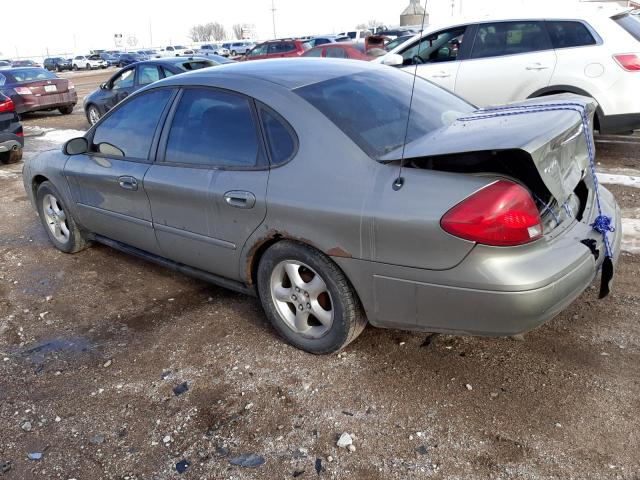 Photo 2 from auction – 2001 FORD TAURUS SE with VIN 1FAFP53U71G185941