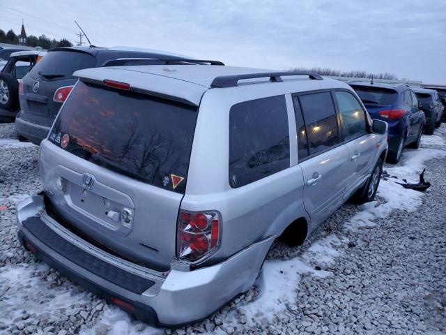 Photo 3 from auction – 2006 HONDA PILOT EX with VIN 5FNYF187X6B013955