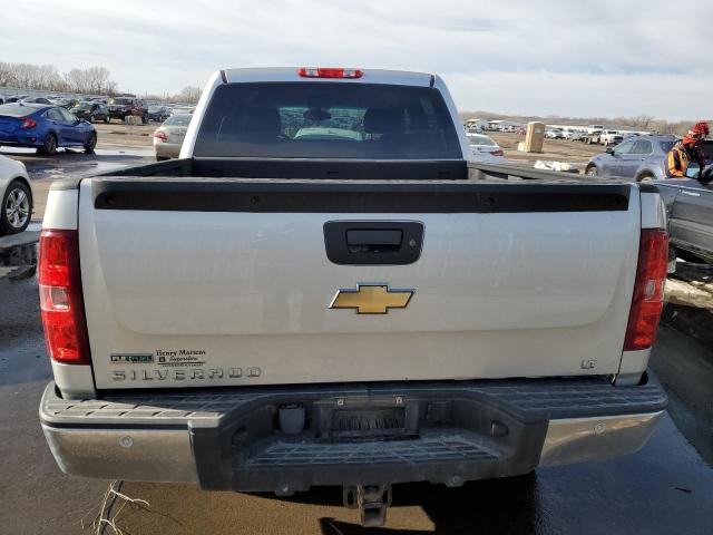 Photo 6 from auction – 2011 CHEVROLET SILVERADO with VIN 3GCPKSE32BG243136
