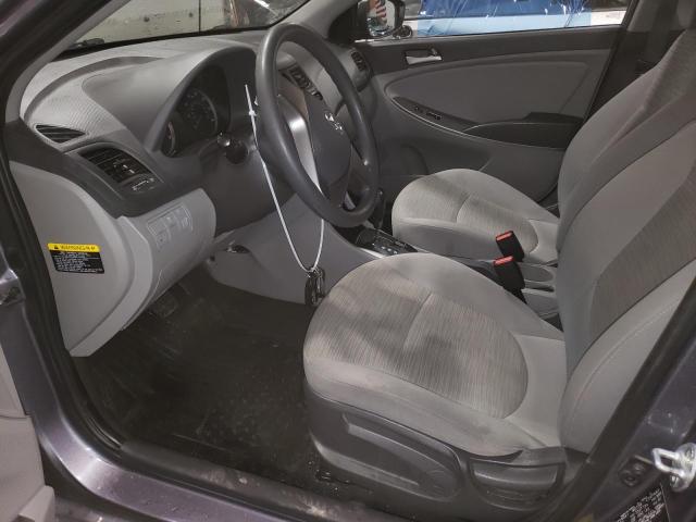 Photo 7 from auction – 2017 HYUNDAI ACCENT SE with VIN KMHCT4AE1HU293221