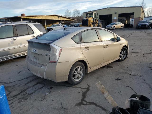 Photo 3 from auction – 2011 TOYOTA PRIUS with VIN JTDKN3DU7B0274906