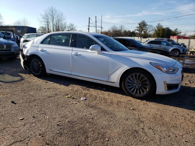 Photo 4 from auction – 2017 GENESIS G90 PREMIU with VIN KMHG34JA7HU027555