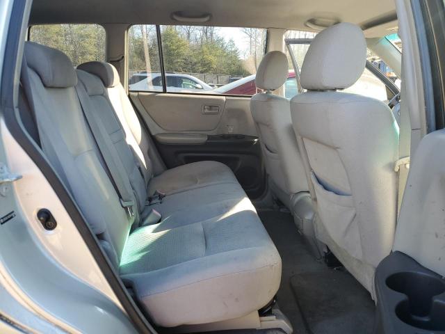 Foto 10 de la subasta – 2005 TOYOTA HIGHLANDER con VIN JTEGD21A250106040