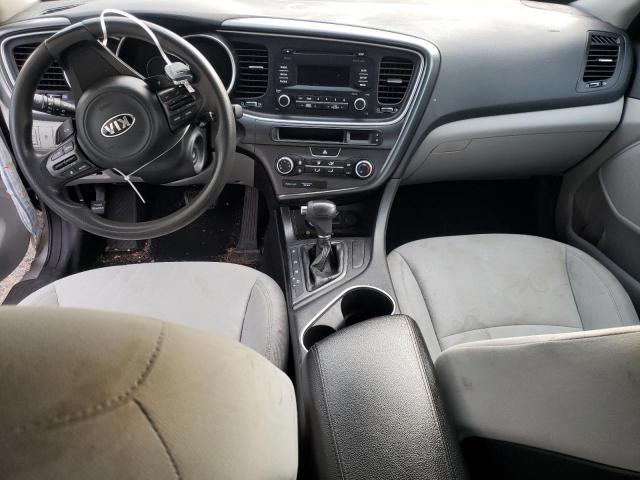 Photo 8 from auction – 2014 KIA OPTIMA LX with VIN KNAGM4A75E5468514