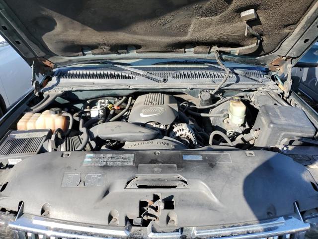 Photo 11 from auction – 2002 CHEVROLET SILVERADO with VIN 2GCEC19V121254132