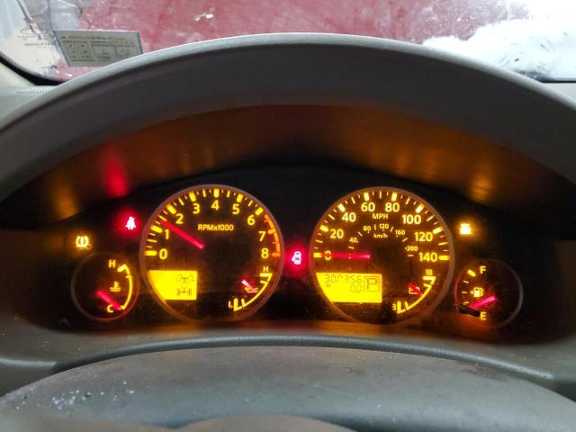 Photo 9 from auction – 2008 NISSAN PATHFINDER with VIN 5N1AR18B08C639166