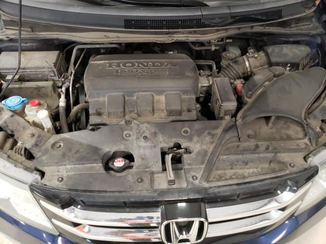 Photo 12 from auction – 2014 HONDA ODYSSEY EX with VIN 5FNRL5H44EB115017