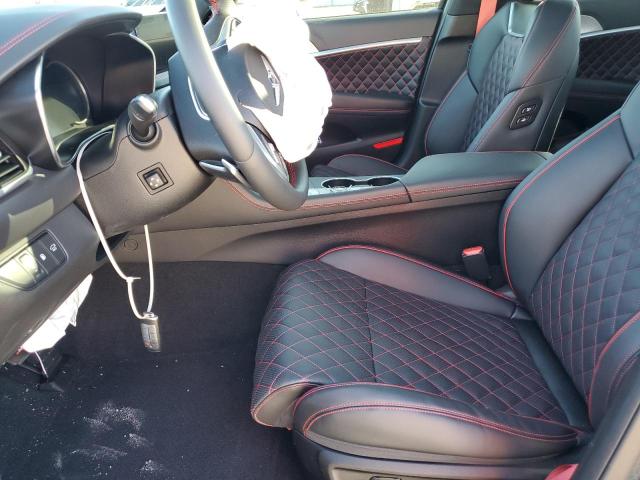Photo 7 from auction – 2023 GENESIS G70 BASE with VIN KMTG54TEXPU104952