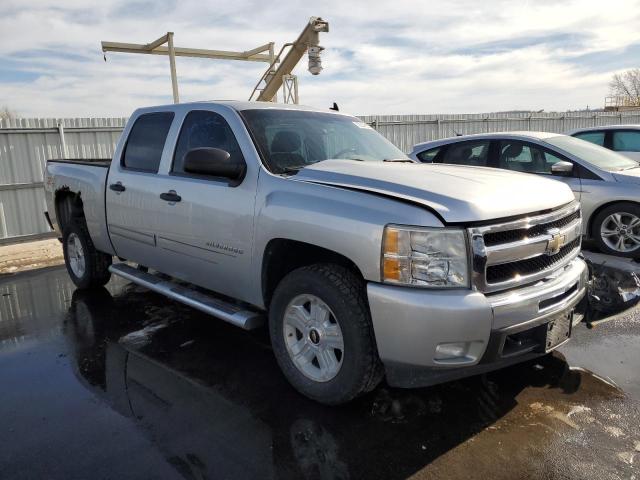 Photo 4 from auction – 2011 CHEVROLET SILVERADO with VIN 3GCPKSE32BG243136