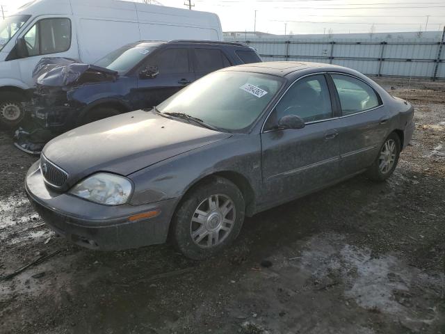 MERCURY SABLE LS P 2004 with VIN 1MEFM55S94G613980 - Photo from auction