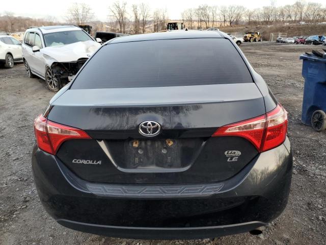 Photo 6 from auction – 2018 TOYOTA COROLLA L with VIN 2T1BURHE4JC110641
