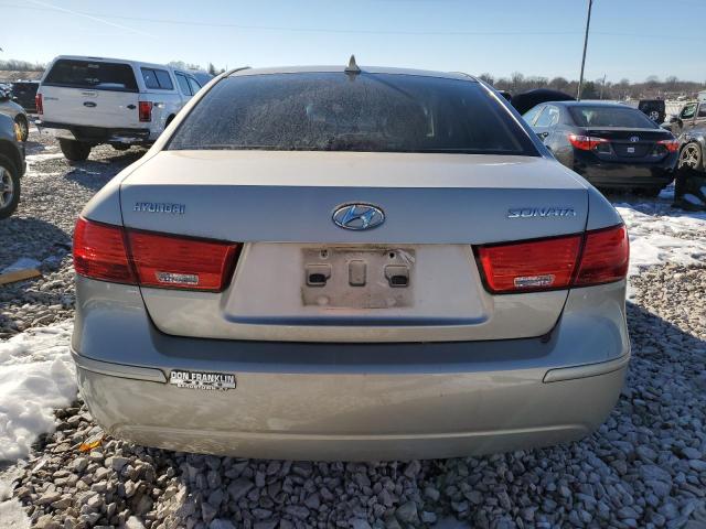 Photo 6 from auction – 2010 HYUNDAI SONATA GLS with VIN 5NPET4AC2AH653687