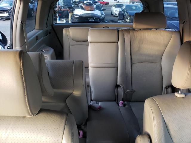 Photo 10 from auction – 2007 TOYOTA HIGHLANDER with VIN JTEEW21A170039791