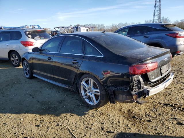 Photo 2 from auction – 2016 AUDI A6 PREMIUM with VIN WAUGFAFC9GN067484