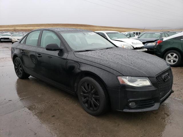 Photo 4 from auction – 2010 AUDI A4 PREMIUM with VIN WAUFFAFL3AN062168