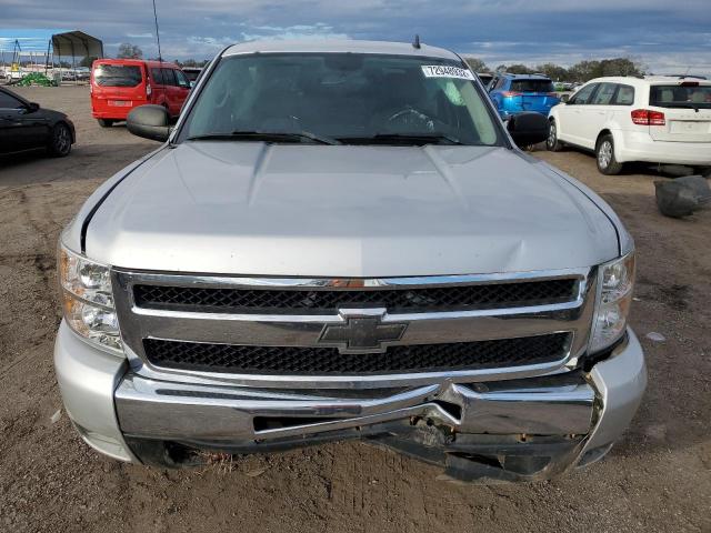 Foto 5 de la subasta – 2011 CHEVROLET SILVERADO con VIN 3GCPCSE08BG397160