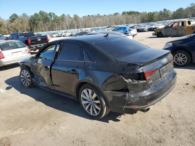 Photo 2 from auction – 2018 AUDI A4 PREMIUM with VIN WAUKMAF41JA044577