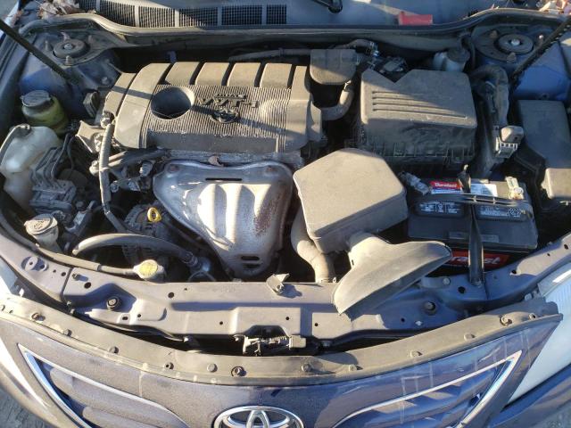 Photo 11 from auction – 2011 TOYOTA CAMRY BASE with VIN 4T1BF3EK4BU631862