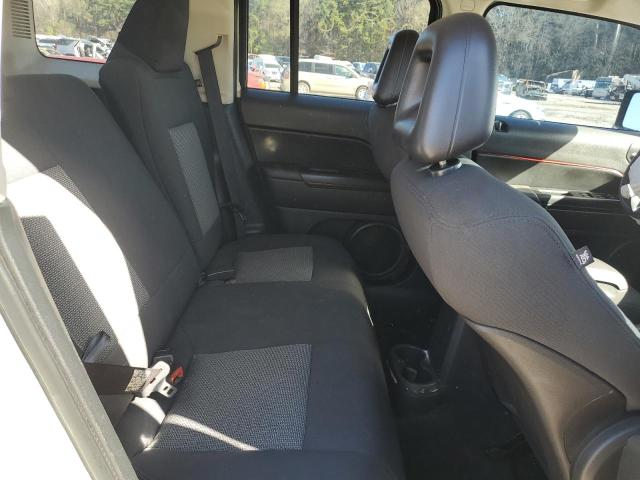 Photo 11 from auction – 2009 JEEP PATRIOT SP with VIN 1J4FT28A09D140334