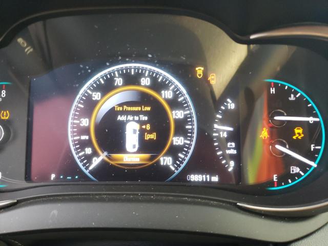 Photo 9 from auction – 2014 BUICK LACROSSE P with VIN 1G4GE5G36EF134475
