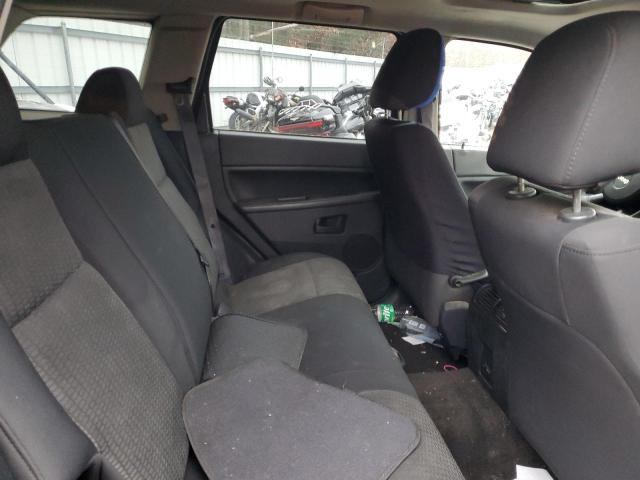 Photo 11 from auction – 2008 JEEP GRAND CHER with VIN 1J8GR48K98C170037