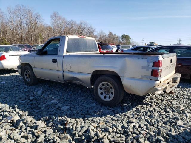 Photo 2 from auction – 2007 CHEVROLET SILVERADO with VIN 3GCEC14XX7G243458