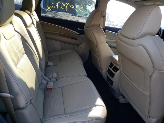 Photo 10 from auction – 2020 ACURA MDX TECHNO with VIN 5J8YD4H54LL044991