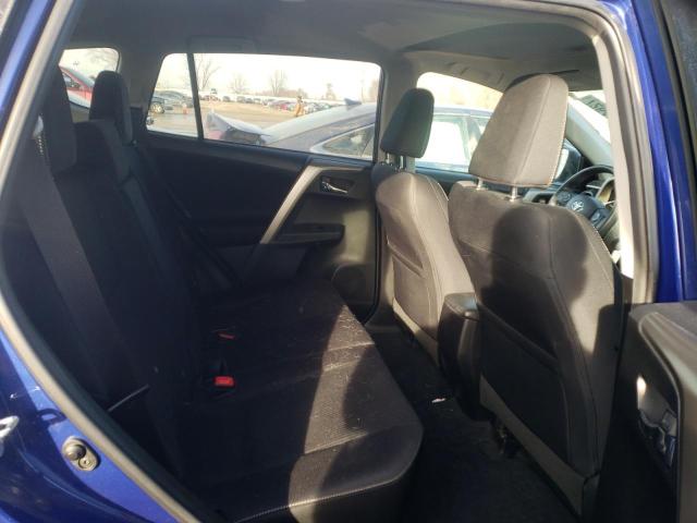 Photo 10 from auction – 2015 TOYOTA RAV4 XLE with VIN 2T3RFREVXFW370195