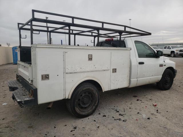 Photo 3 from auction – 2008 DODGE RAM 2500 S with VIN 3D7KR26D58G142412