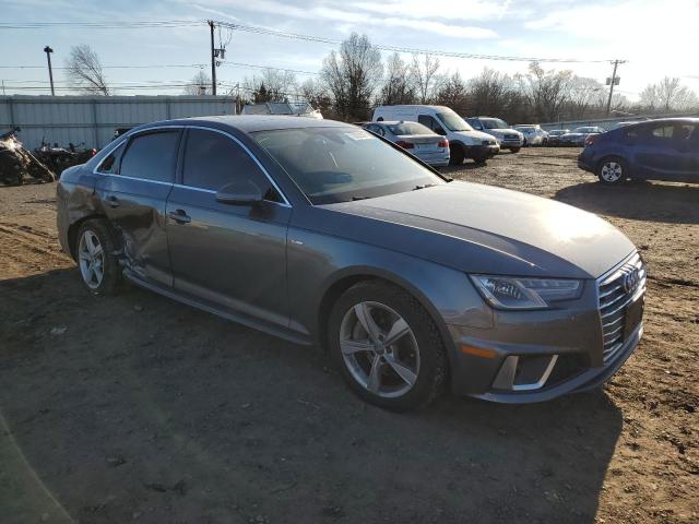 Photo 4 from auction – 2019 AUDI A4 PREMIUM with VIN WAUDNAF46KA030634