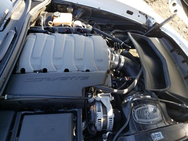 Photo 11 from auction – 2016 CHEVROLET CORVETTE S with VIN 1G1YD2D74G5104104