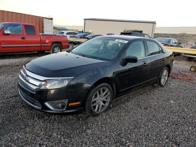 FORD FUSION SEL 2011 with VIN 3FAHP0JG0BR122599 - Photo from auction