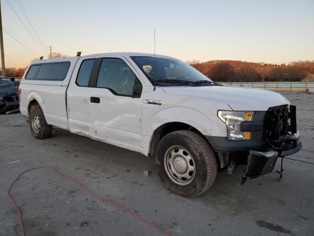 Photo 4 from auction – 2016 FORD F150 SUPER with VIN 1FTEX1CF3GKE34869
