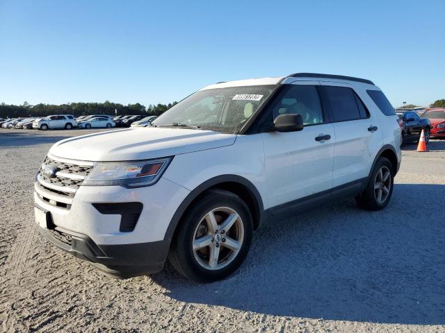 FORD EXPLORER 2018 with VIN 1FM5K7B84JGC80165 - Photo from auction