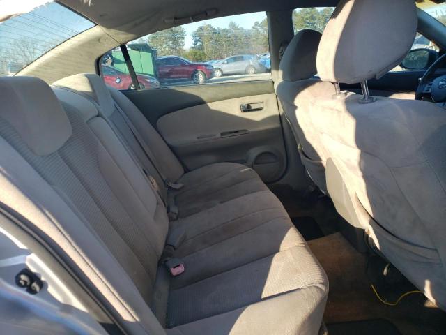 Photo 10 from auction – 2006 NISSAN ALTIMA S with VIN 1N4AL11E56N355484
