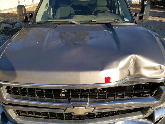 Photo 11 from auction – 2007 CHEVROLET SILVERADO with VIN 1GCHK23637F502274