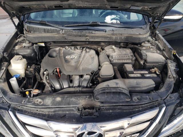 Photo 11 from auction – 2011 HYUNDAI SONATA SE with VIN 5NPEC4AC7BH182055