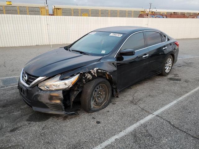 NISSAN ALTIMA 2.5 2016 with VIN 1N4AL3AP1GC181682 - Photo from auction