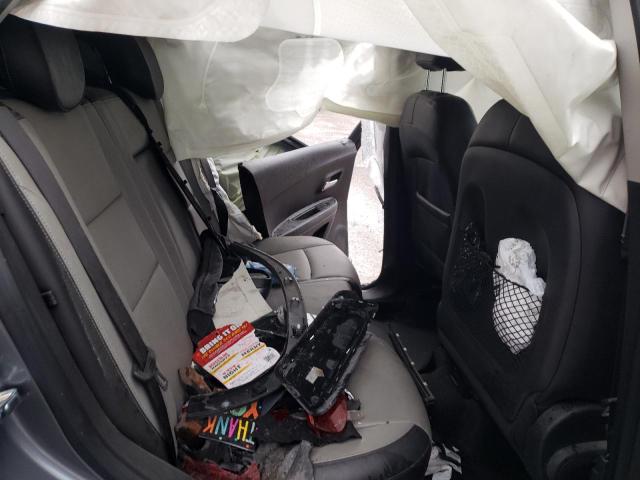 Photo 11 from auction – 2015 CHEVROLET TRAX LTZ with VIN KL7CJNSB4FB199103