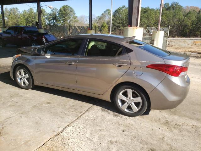 Photo 2 from auction – 2012 HYUNDAI ELANTRA GL with VIN 5NPDH4AE2CH078573