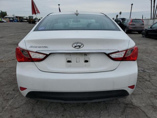 Photo 6 from auction – 2014 HYUNDAI SONATA GLS with VIN 5NPEB4AC7EH855191