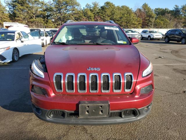 Photo 5 from auction – 2017 JEEP CHEROKEE L with VIN 1C4PJMCS2HW575726