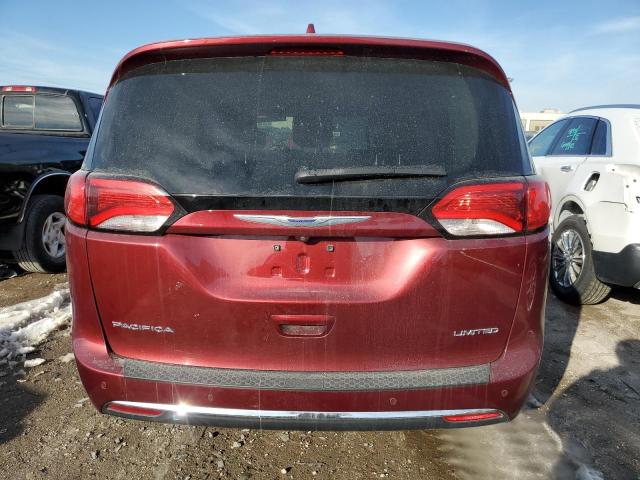 Photo 6 from auction – 2020 CHRYSLER PACIFICA L with VIN 2C4RC1GG9LR125404