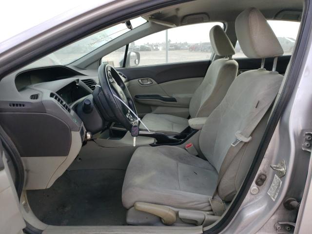Photo 7 from auction – 2012 HONDA CIVIC LX with VIN 19XFB2F59CE011402