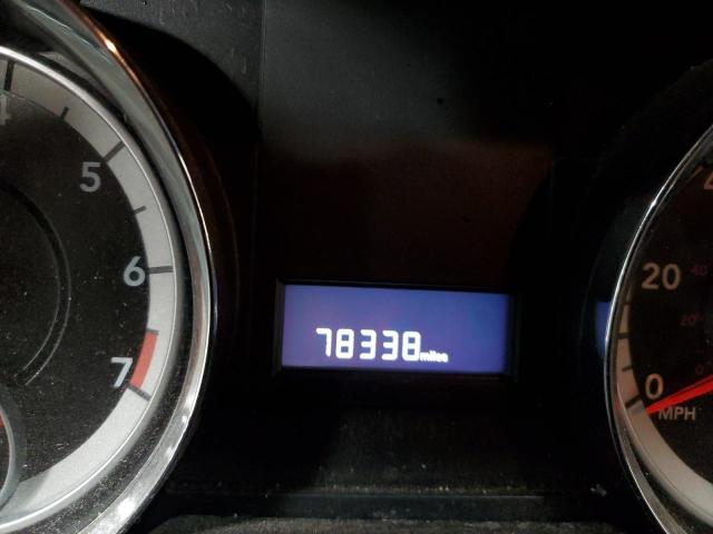 Photo 9 from auction – 2013 DODGE GRAND CARA with VIN 2C4RDGBG3DR642044