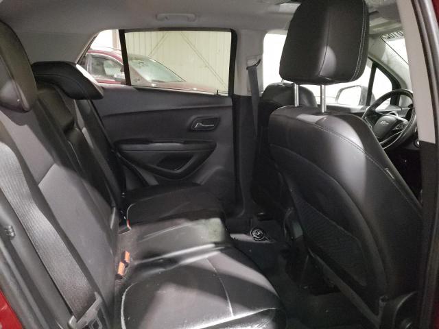 Photo 11 from auction – 2016 CHEVROLET TRAX 1LT with VIN 3GNCJPSB0GL270934